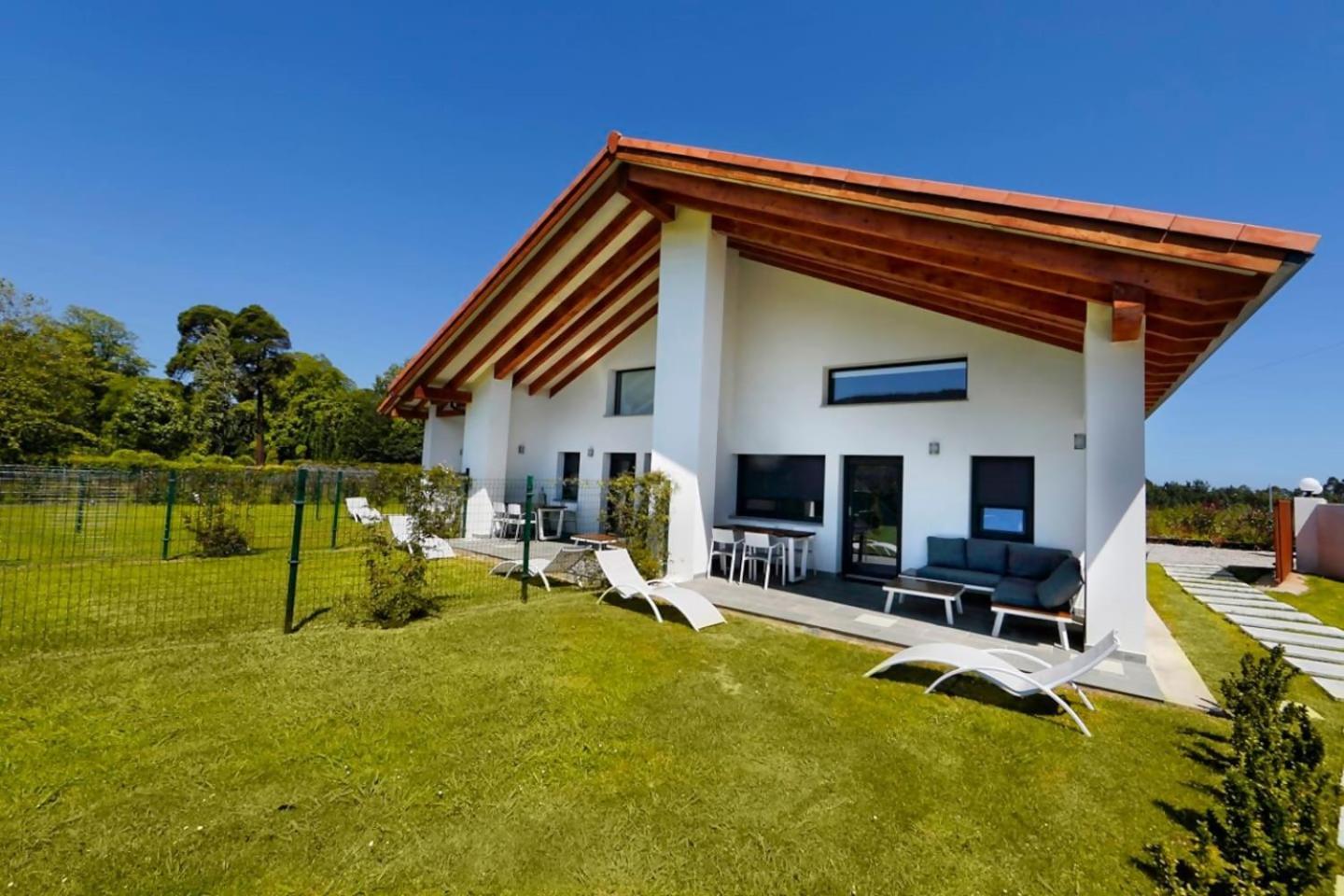 Casa La Palomba Nature 库迪列罗 外观 照片